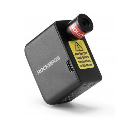 Elektryczna pompka rowerowa Rockbros 42320008001
