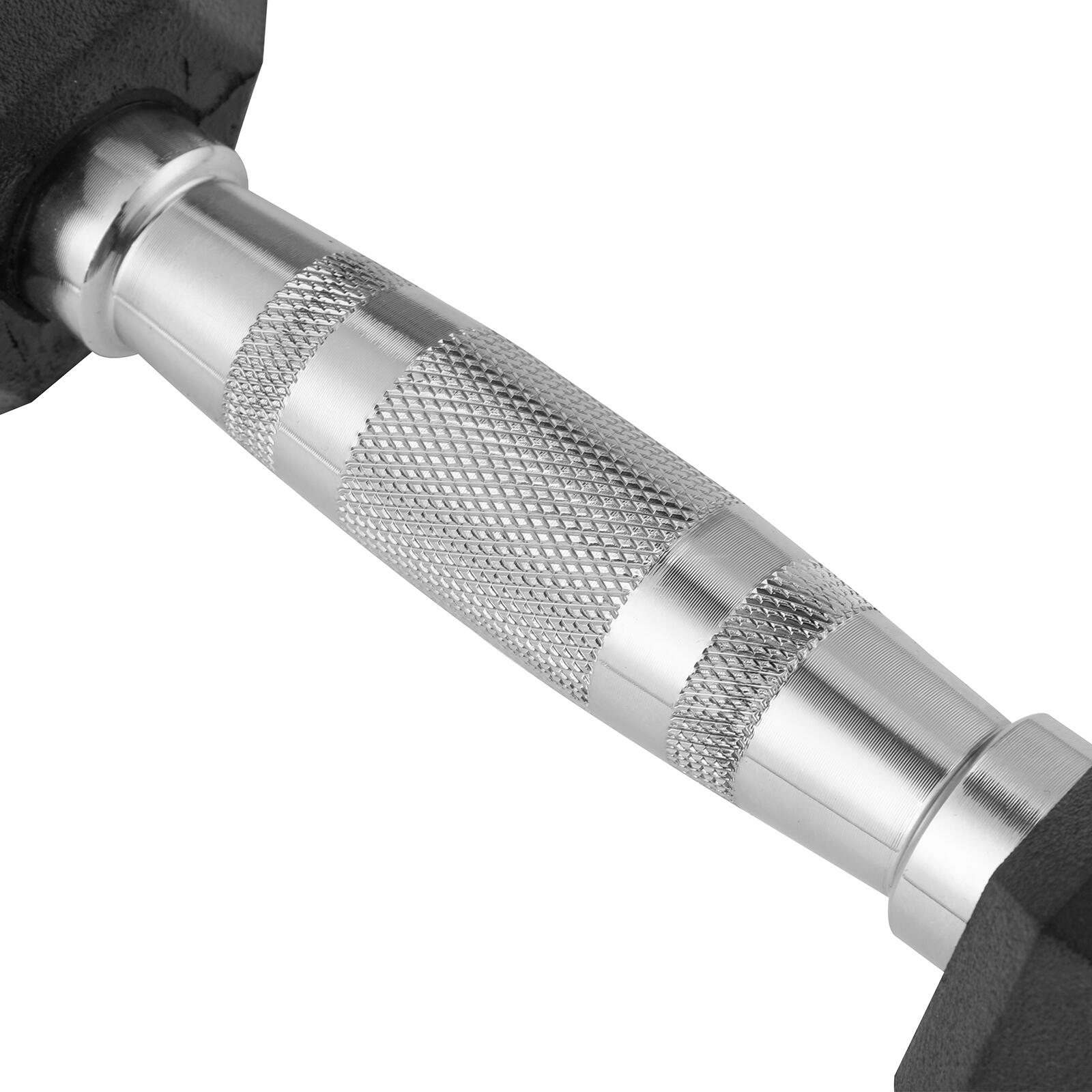 Halteres Hexagonais 2kg Fitness Tech – Conjunto com 2 Unidades 5/8