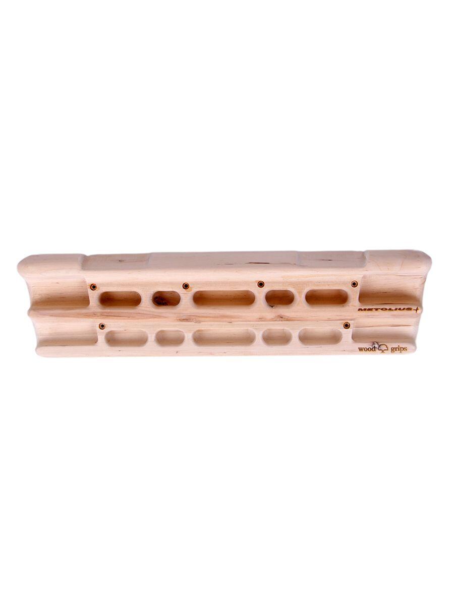 Placă de antrenament Metolius Wood Grips II Compact