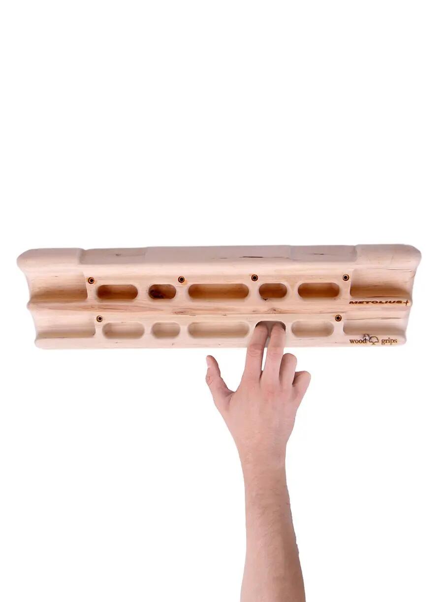 Pannello per arrampicata Metolius Wood Grips II Compact 2/3