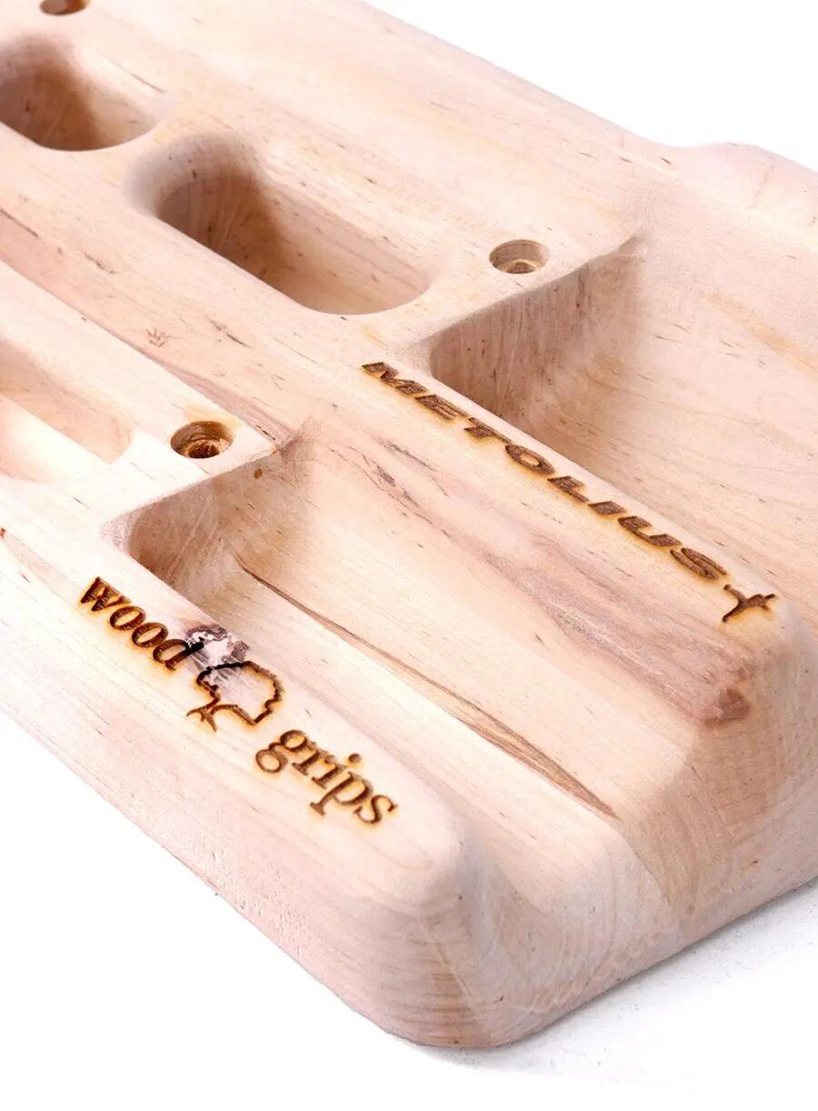 Pannello per arrampicata Metolius Wood Grips II Compact 3/3