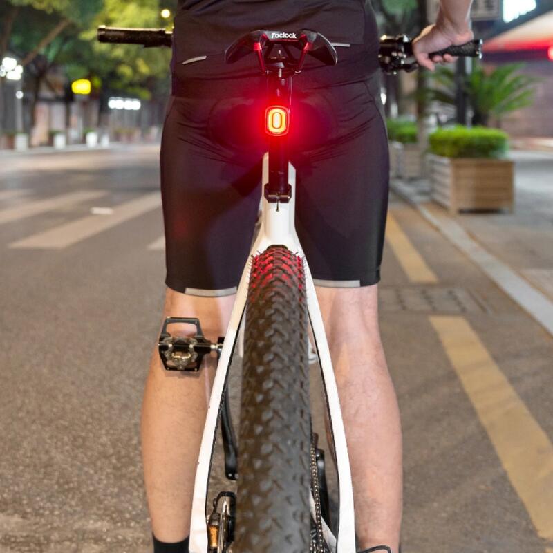 Lampka rowerowa tylna Rockbros Q2S
