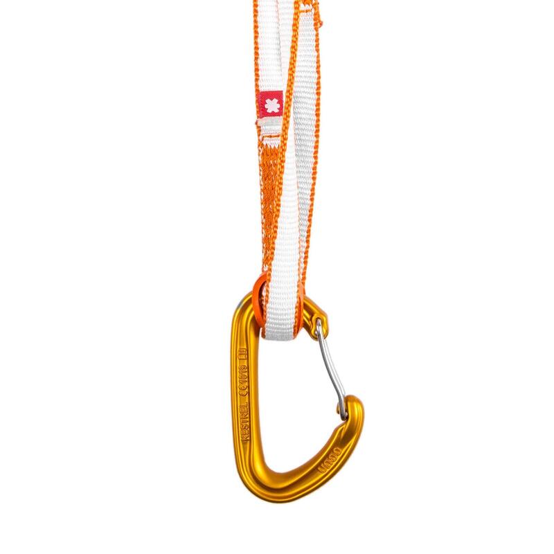 Buclă echipată Kestrel Dyn 12mm 60cm