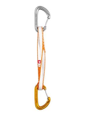 OCUN Kestrel Express-Set 60 cm genähte Bandschlinge Dyn 12 mm Karabiner