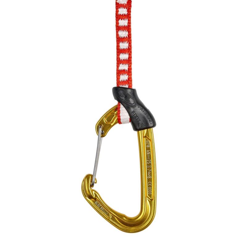 Ekspres do wspinaczki Climbing Technology Fly Weight Evo Long