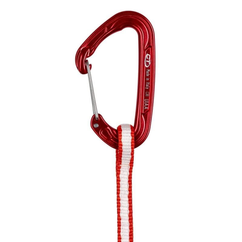 Ekspres do wspinaczki Climbing Technology Fly Weight Evo Long