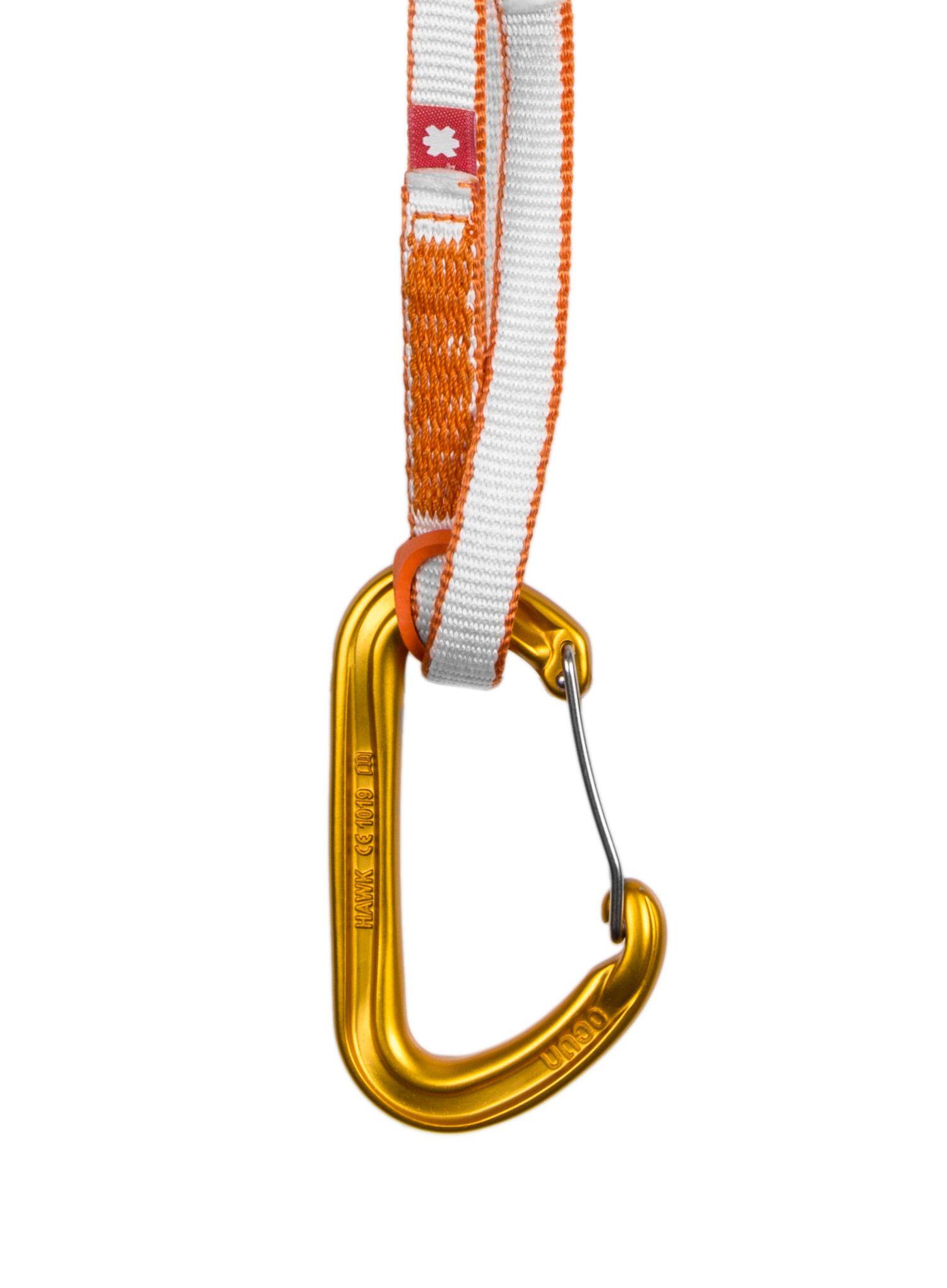 Barra de tracción Ocun Hawk QD Combi Bio-Dyn-Ring 3/3