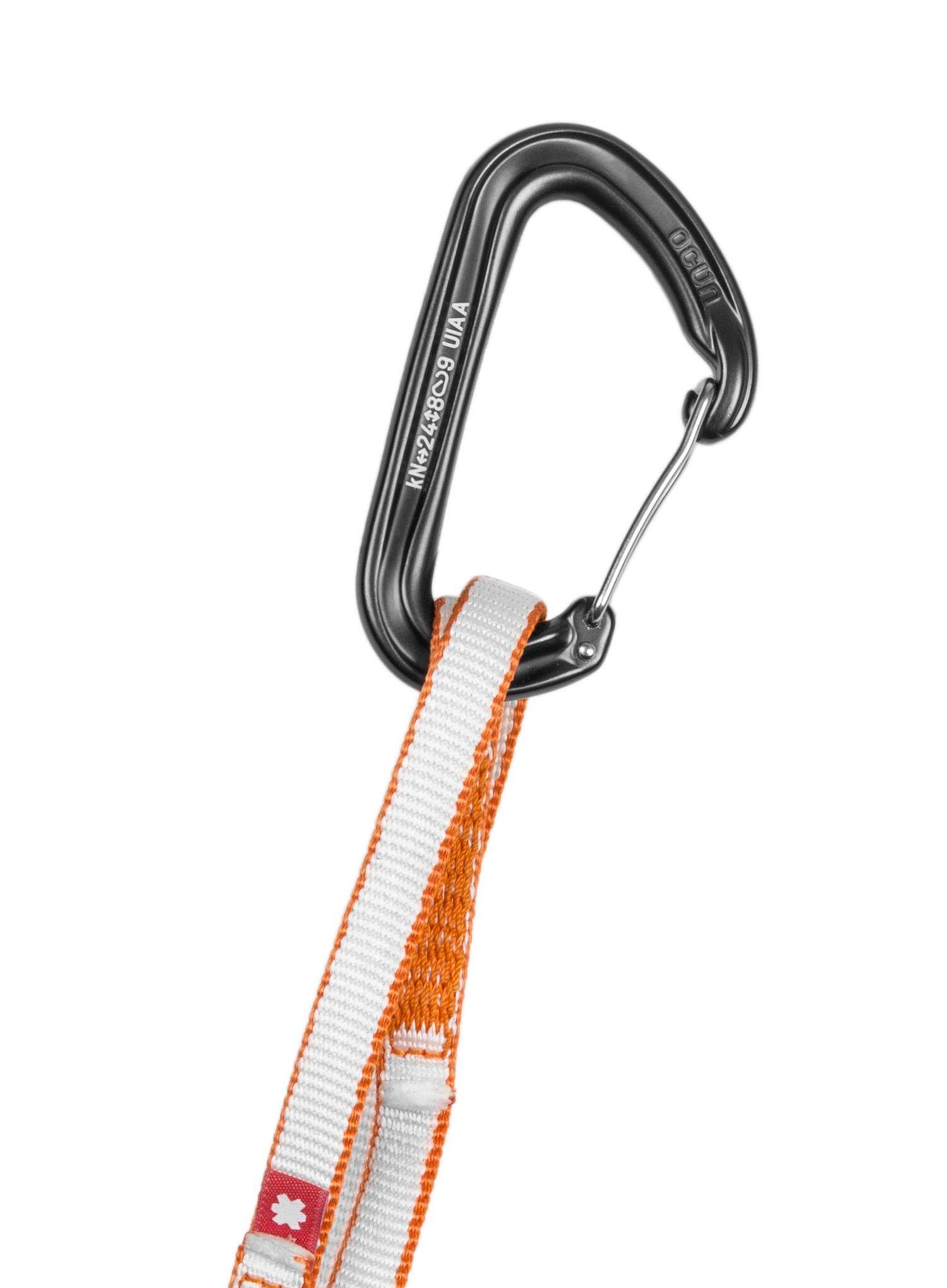 Barra de tracción Ocun Hawk QD Combi Bio-Dyn-Ring 2/3