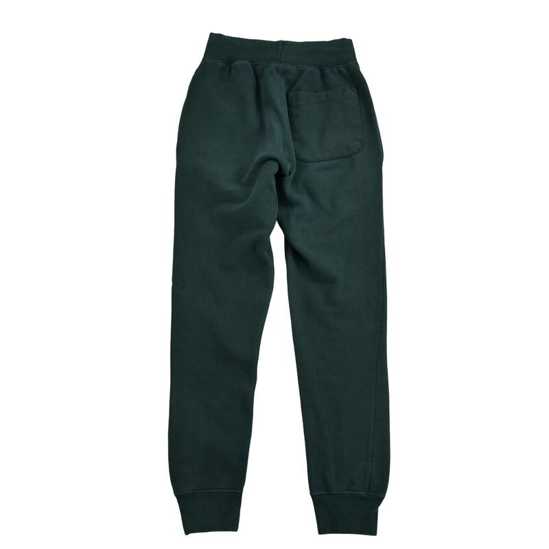 Second life - Pantaloni de jogging negri pentru bărbați - Foarte bun