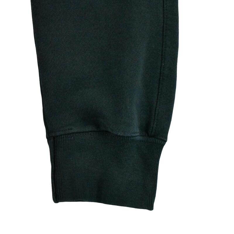Second life - Pantaloni de jogging negri pentru bărbați - Foarte bun