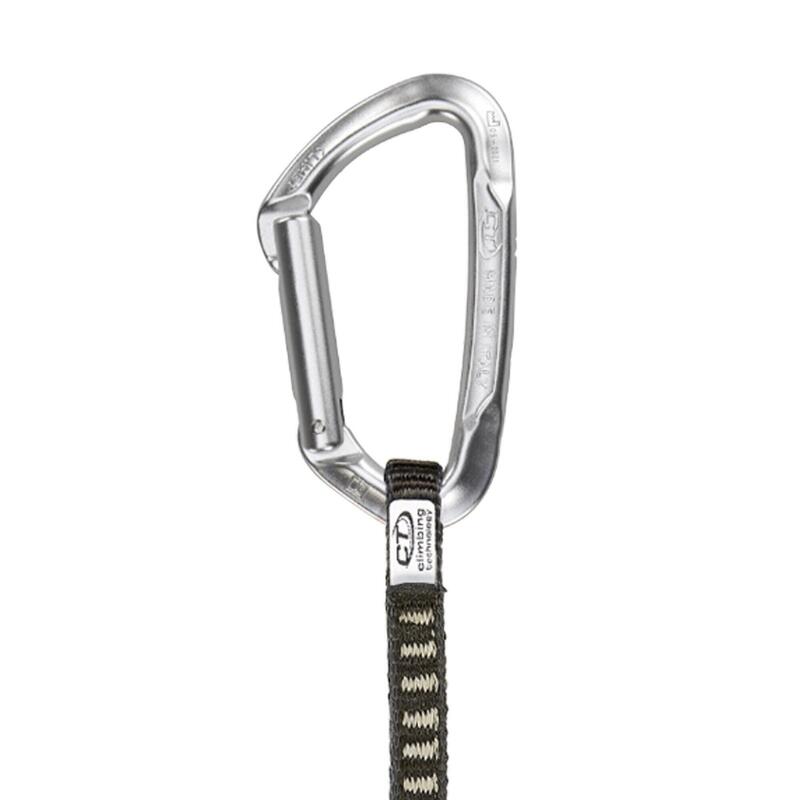 Buclă echipată Lime Dyneema 12cm