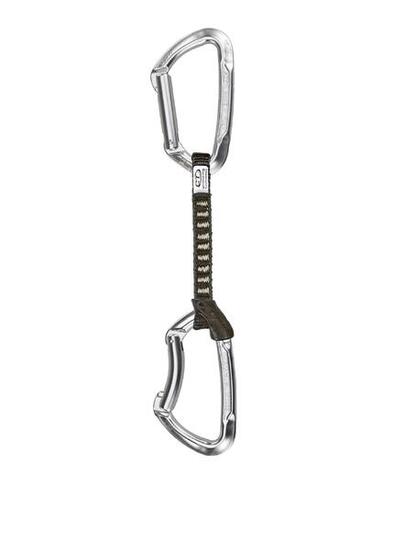 Rinvio Arrampicata Lime Dyneema 12Cm