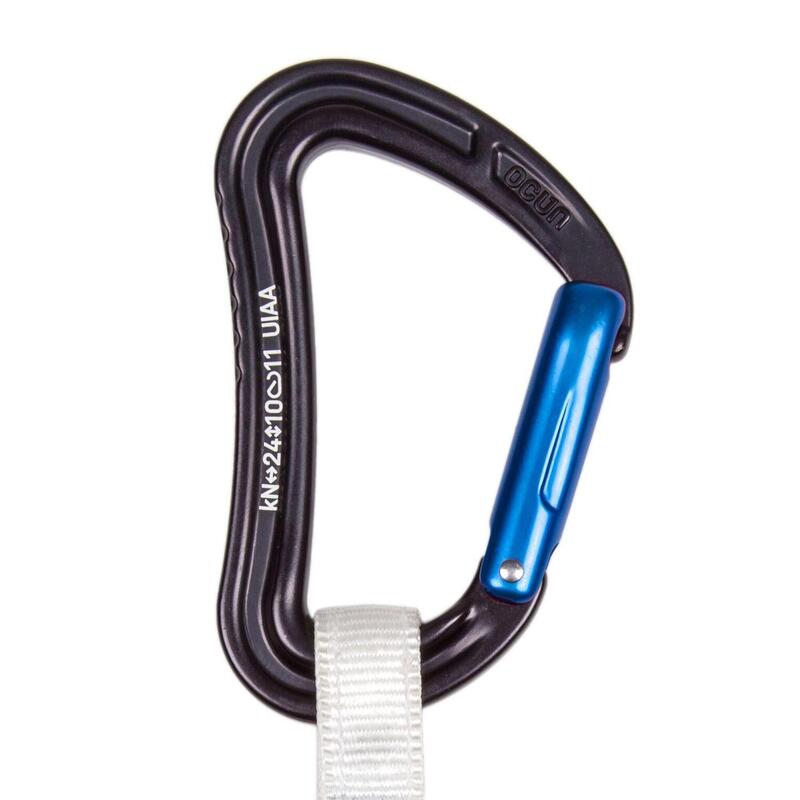 Expres de alpinism Ocun Raven QD Bio-Dyn-Ring 10 cm 6
