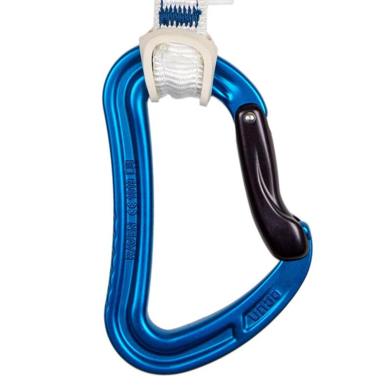 Expres de alpinism Ocun Raven QD Bio-Dyn-Ring 10 cm 6