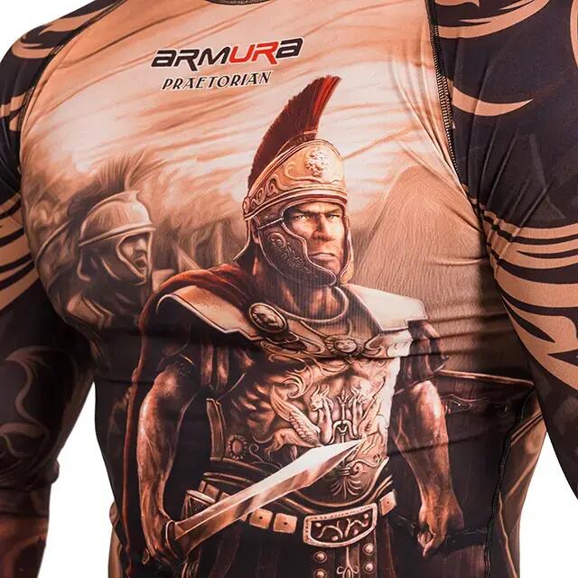 Rashguard ARMURA Praetorian 2.0 7/7