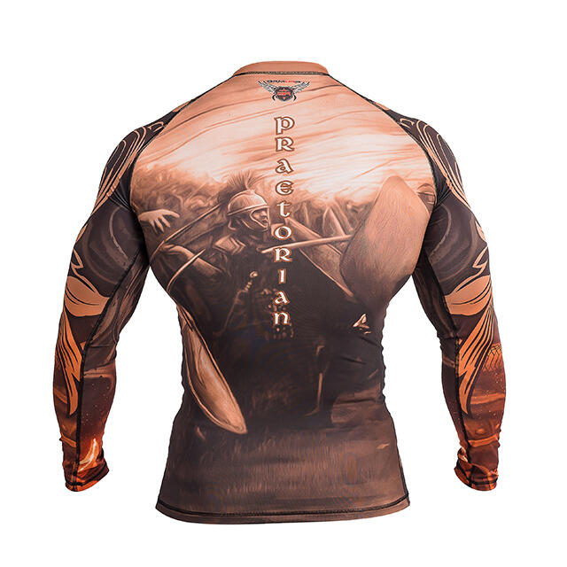 Rashguard ARMURA Praetorian 2.0