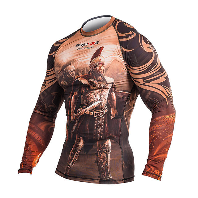 Rashguard ARMURA Praetorian 2.0