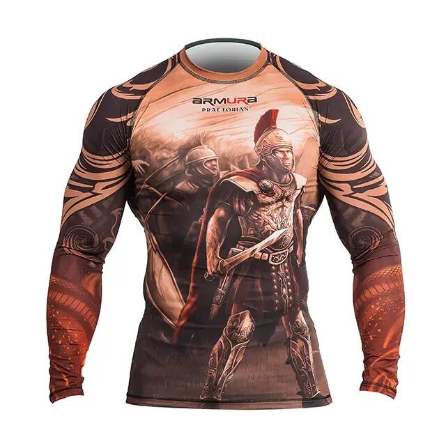 Rashguard ARMURA Praetorian 2.0 3/7