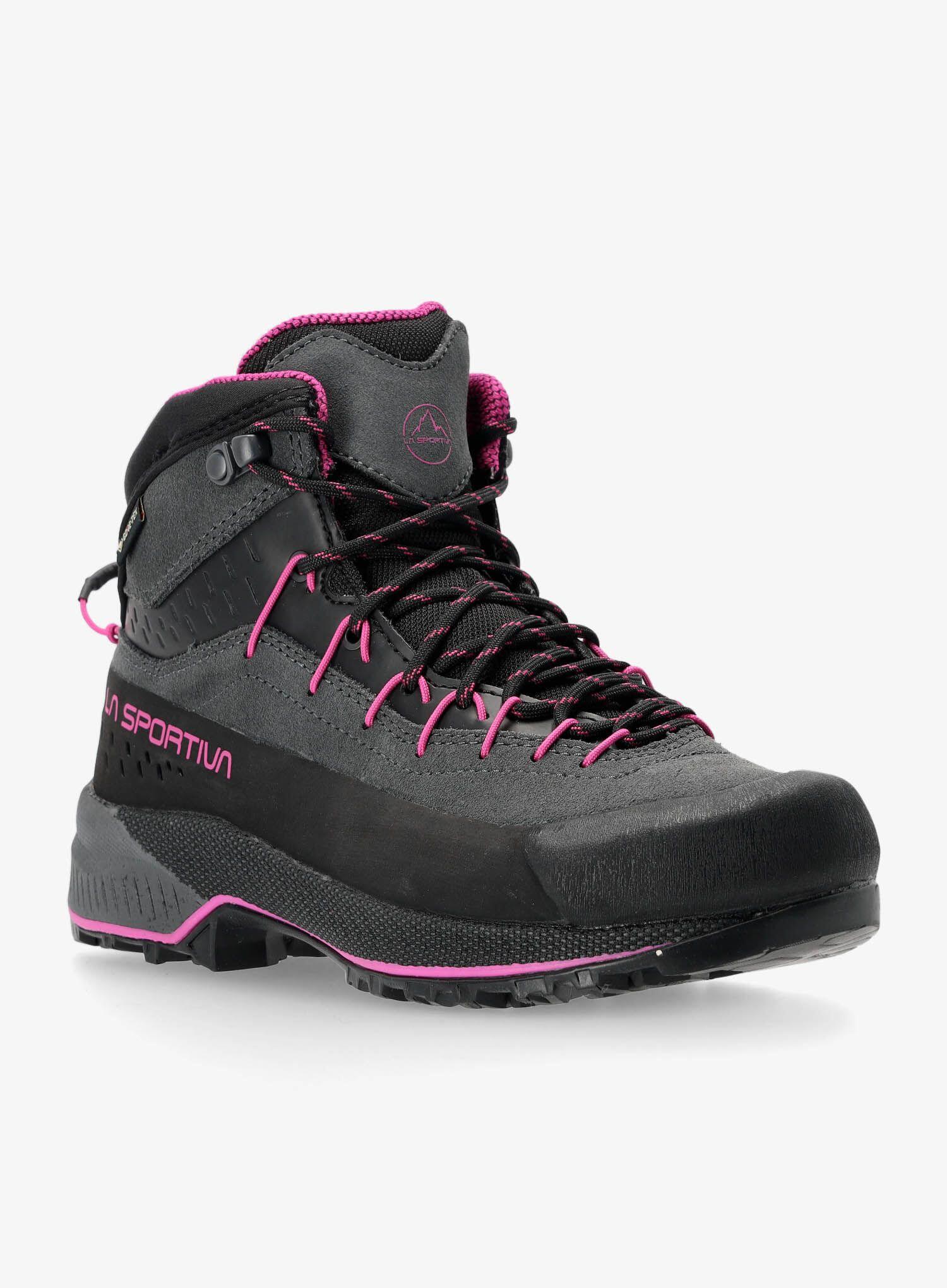 Chaussure universel femmes La Sportiva Tx4 Evo Mid W's Gtx 3/7