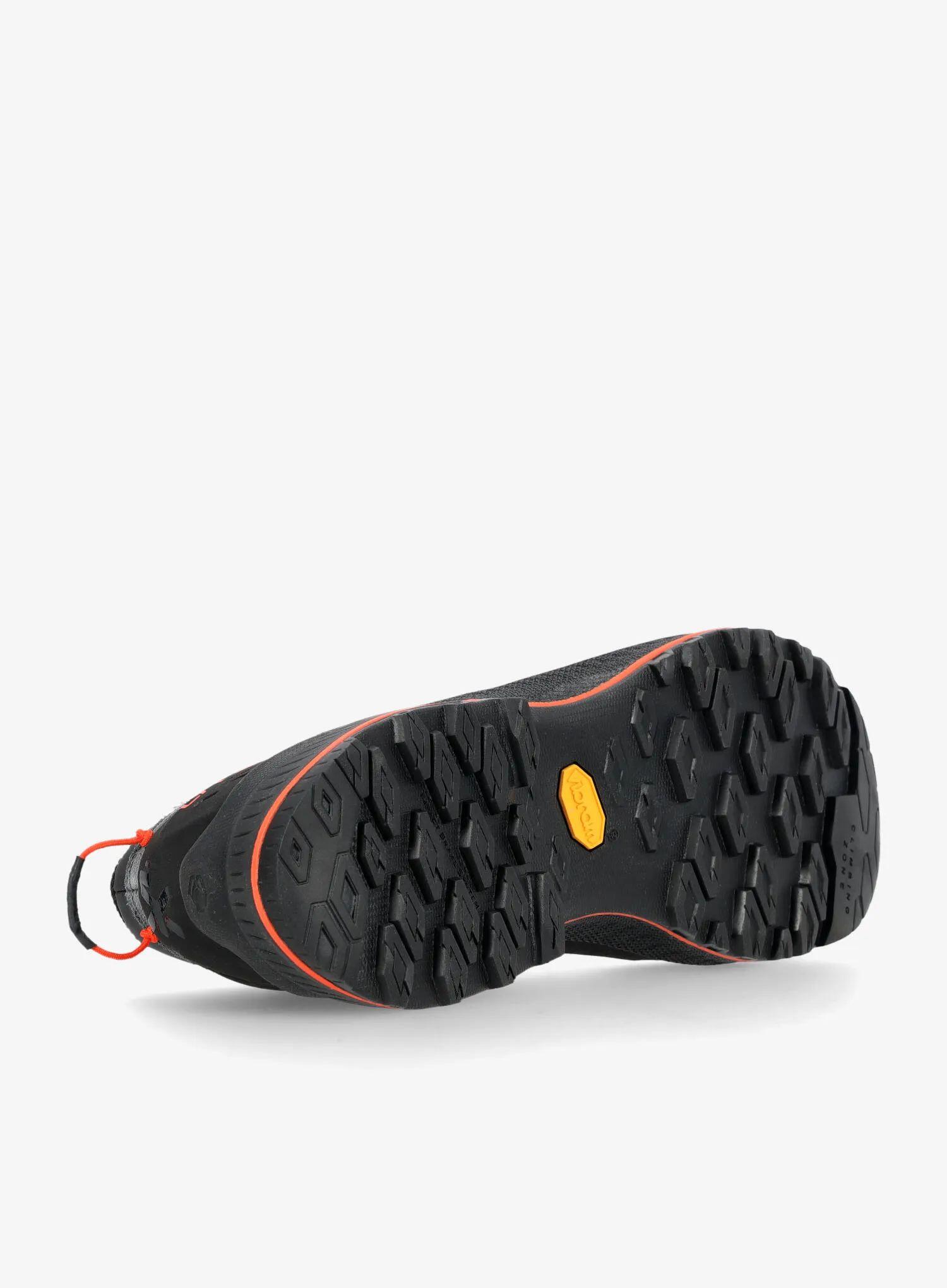 Zapatillas Senderismo Hombre - LA SPORTIVA TX4 Evo - Carbon/Cherry Tomato 7/7