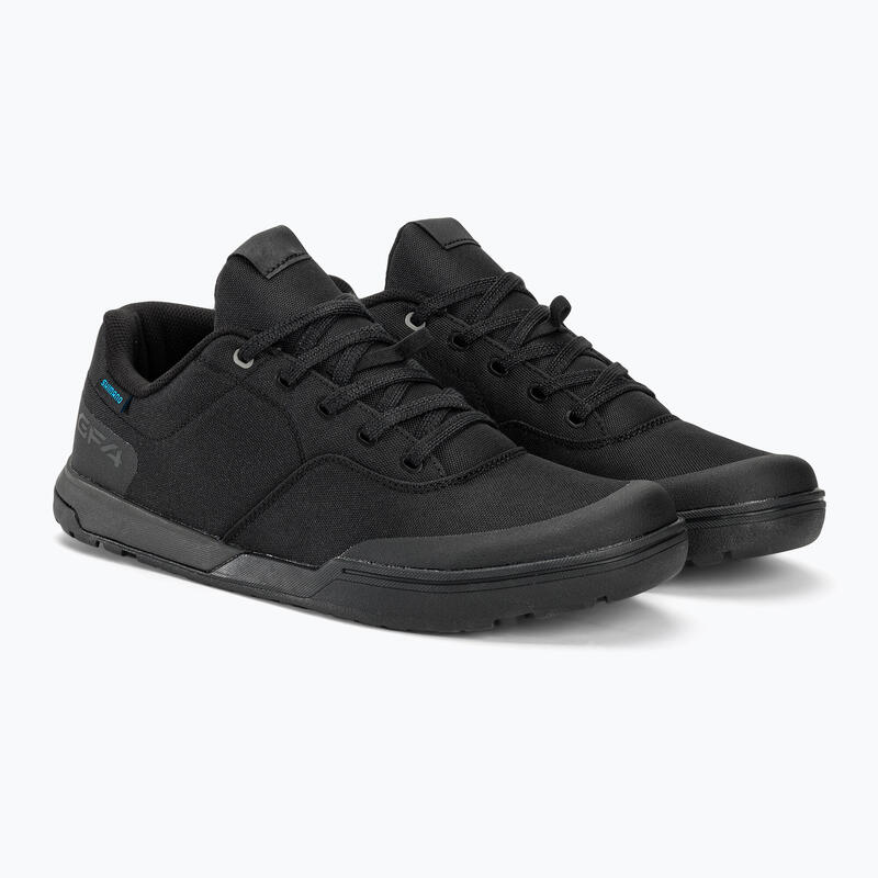 Buty do jazdy terenowej GF400, czarne