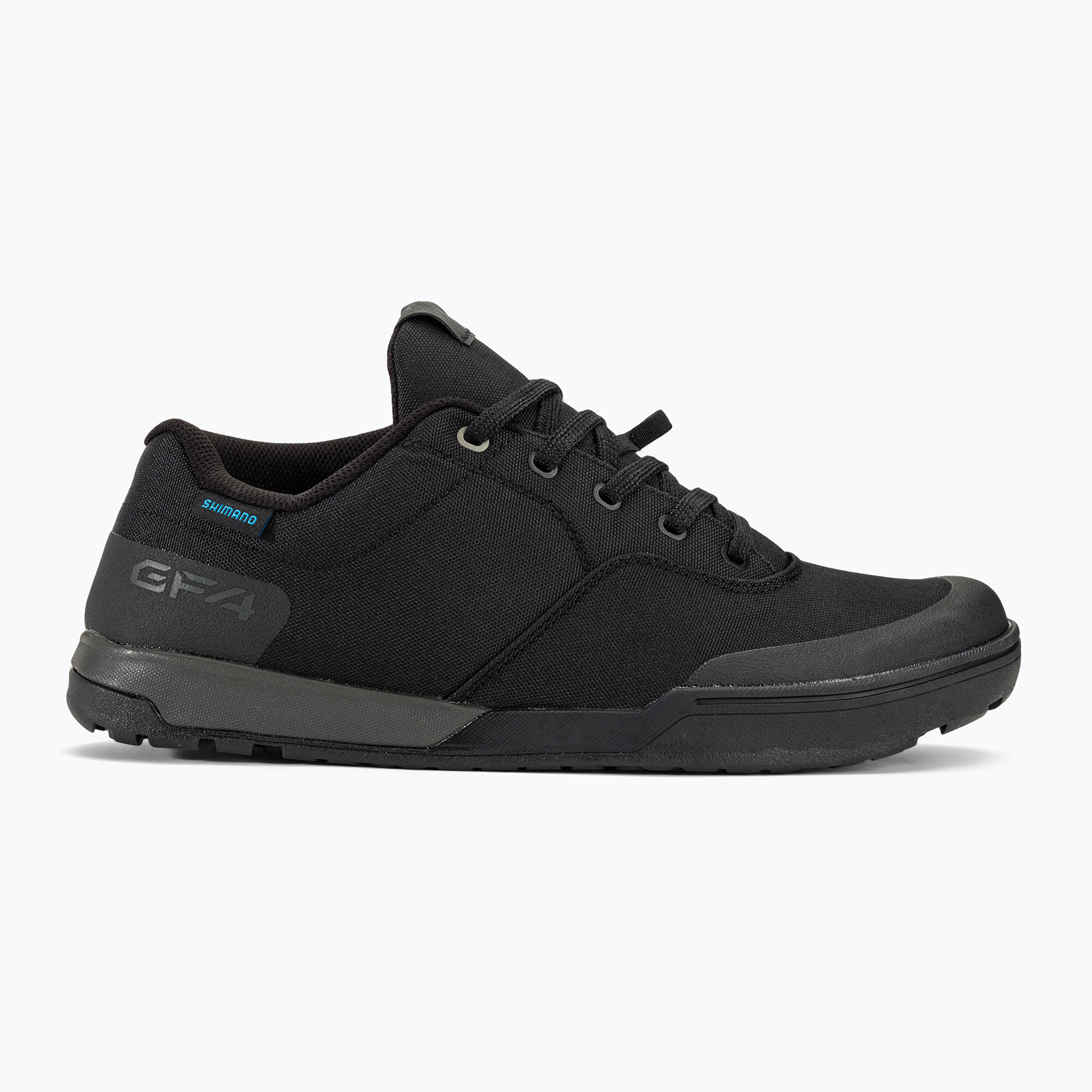 Off-road fietsschoenen GF400, zwart 2/5