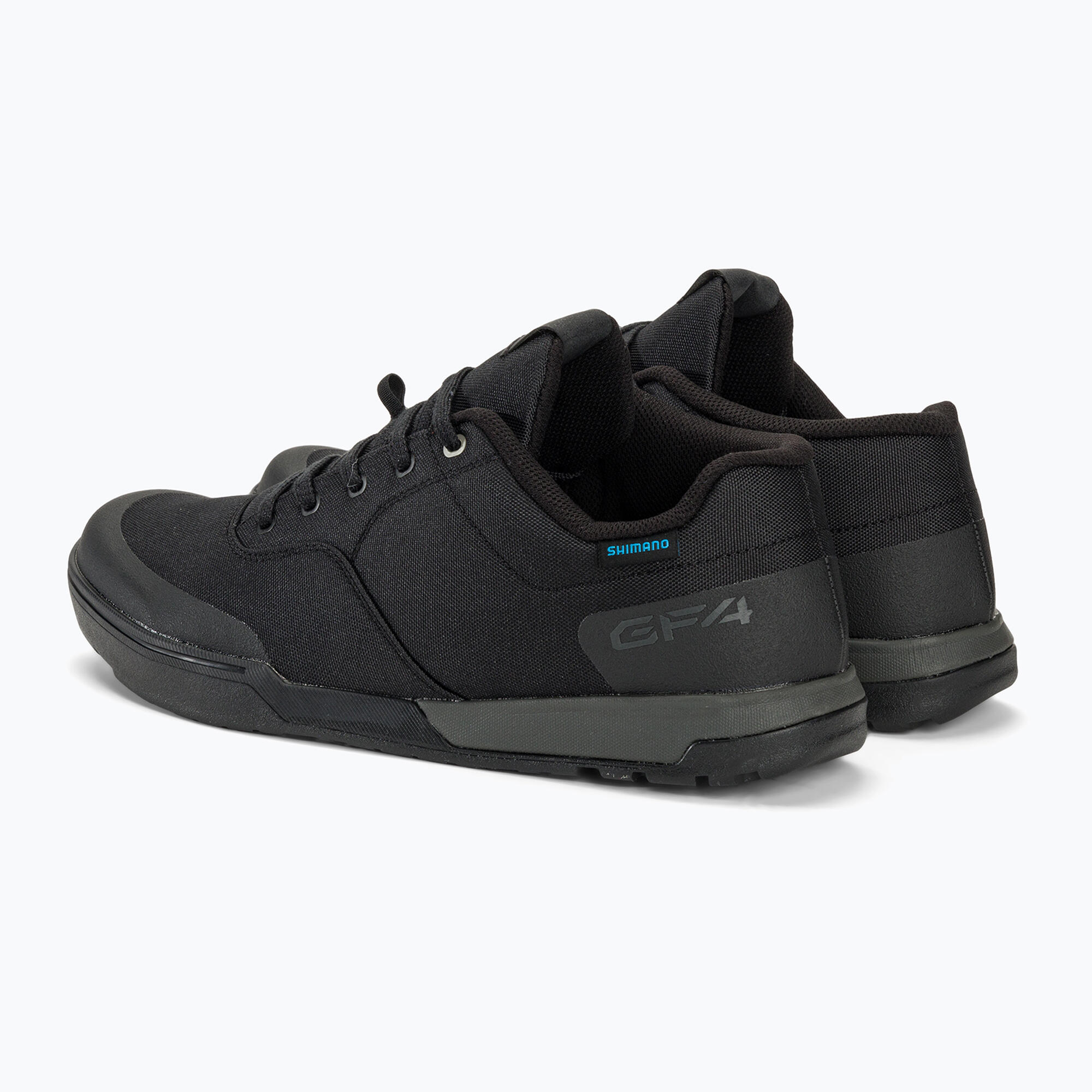 Off-road fietsschoenen GF400, zwart 3/5