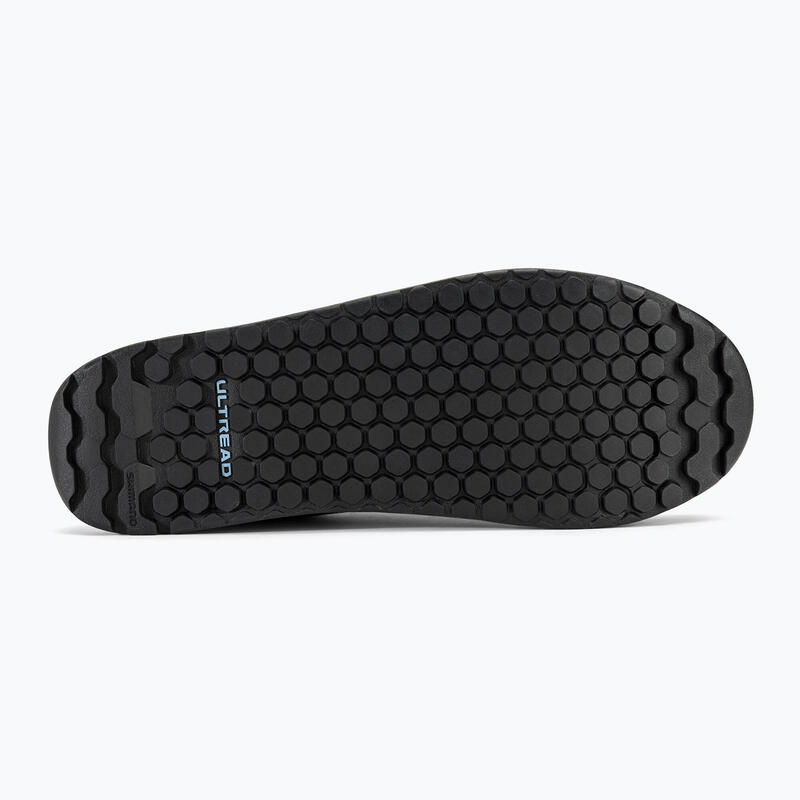 Buty do jazdy terenowej GF400, czarne
