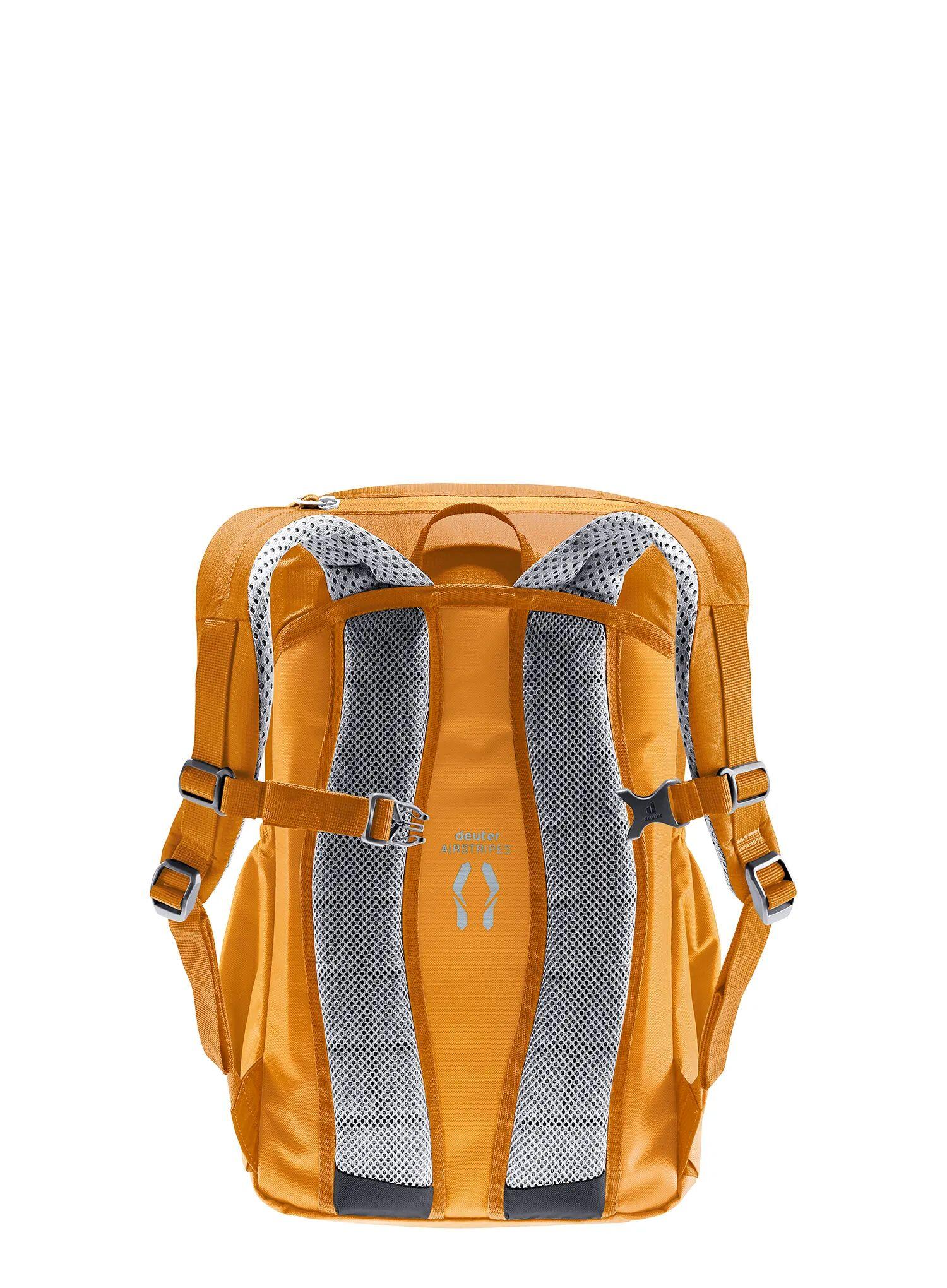Rugzak - Reizen - Unisex - Junior, Robuust, Gerecycled - maple-amber 6/13