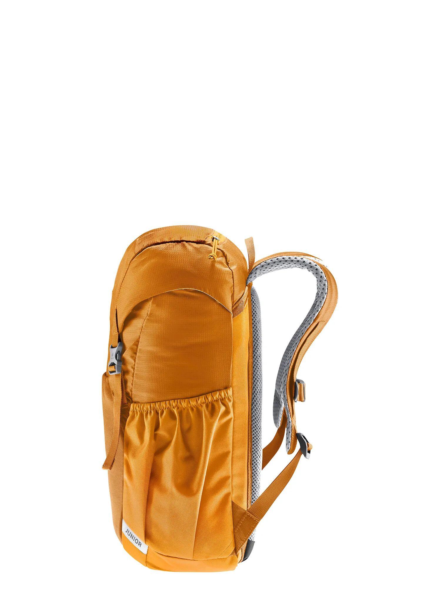 Rugzak - Reizen - Unisex - Junior, Robuust, Gerecycled - maple-amber 4/13