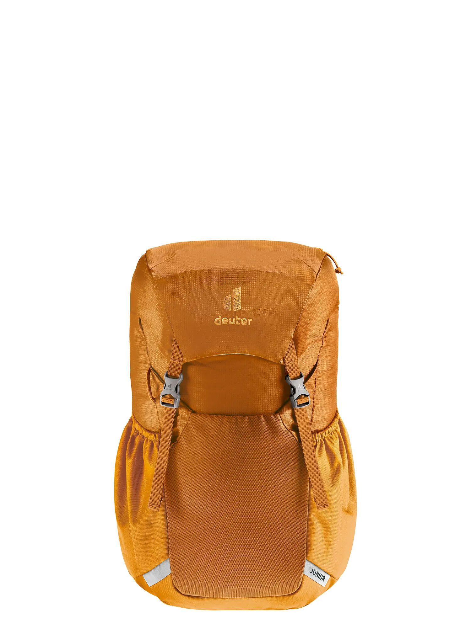 Rugzak - Reizen - Unisex - Junior, Robuust, Gerecycled - maple-amber 5/13