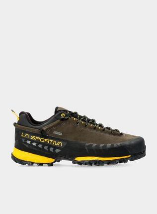 Chaussure randonnée La Sportiva TX5 Low GTX nubuck GORE TEX Vibram MegaGrip
