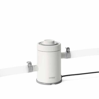 Intex 26602 Krystal Clear Filterkartusche 1250 l/h Filterpumpe für Aufstellpools