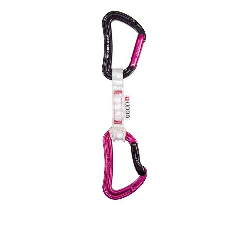 Expres de alpinism Ocun Raven QD Bio-Dyn-Ring 10 cm 6