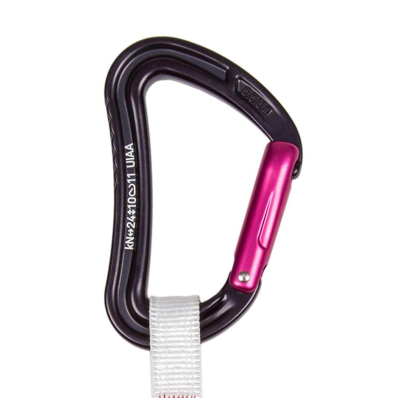 Expres de alpinism Ocun Raven QD Bio-Dyn-Ring 10 cm 6