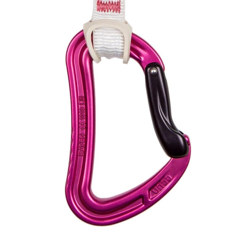Expres de alpinism Ocun Raven QD Bio-Dyn-Ring 10 cm 6