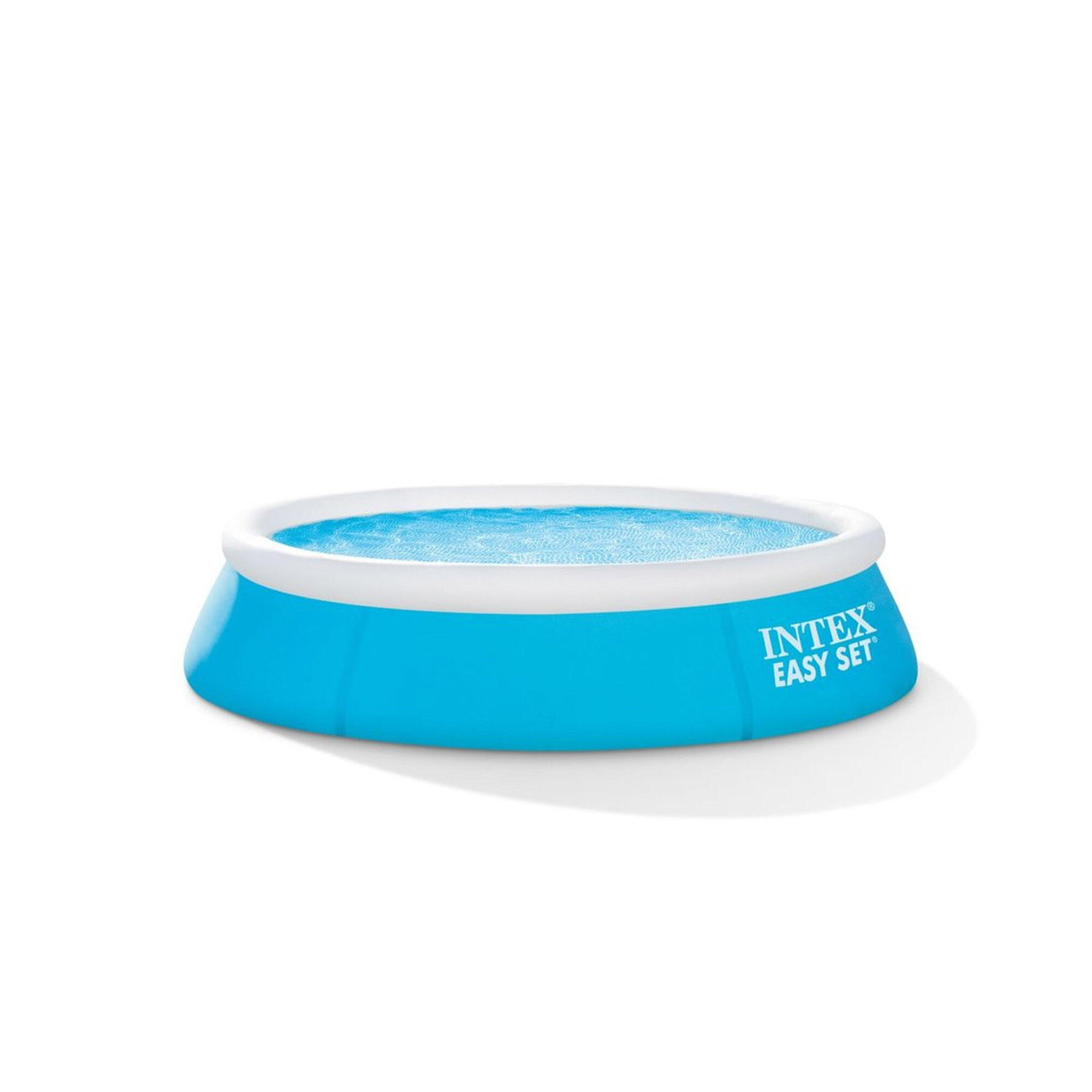 Piscina insuflável intex easy set 183x51 cm - 886 litros