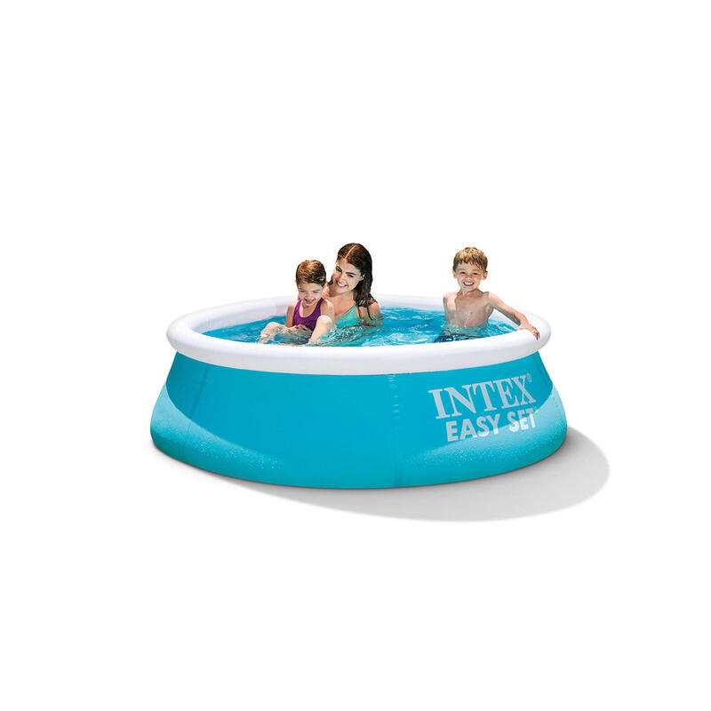 Piscina gonflabila Intex Easy Set 28101NP, D183xH51 cm, 886 l
