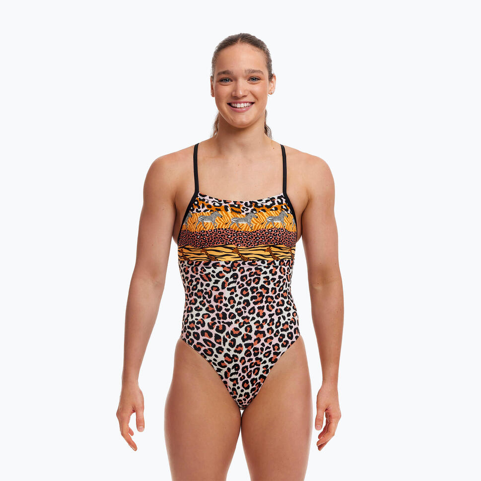 Strój pływacki jednoczęściowy damski Funkita Single Strength One Piece