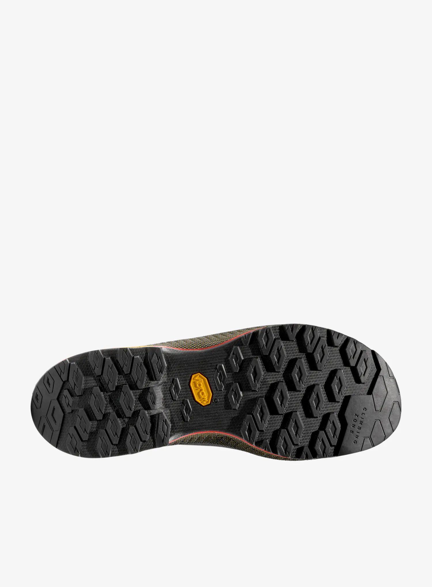 Approach-Schuh La Sportiva TX4 Evo ST night sky savana Vibram MegaGrip Sohle 2/3