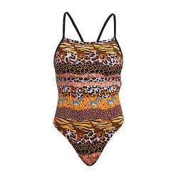 Maillot de bain une pièce Funkita Single Strength pour femme
