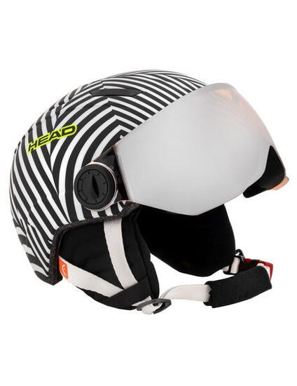 Kask narciarski z szybą Head MOJO VISOR