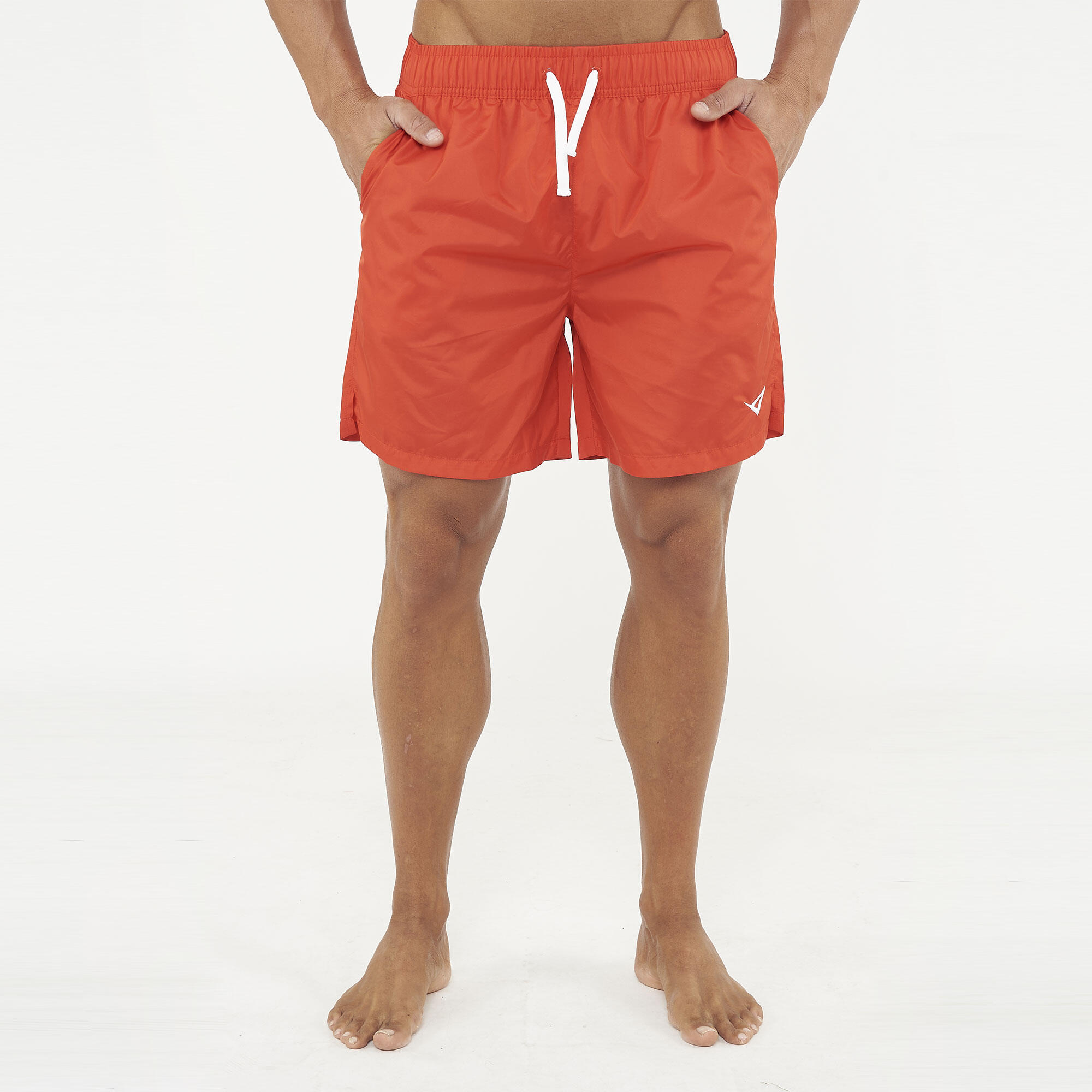 LEGEA Costume nuoto C-REGULAR rosso