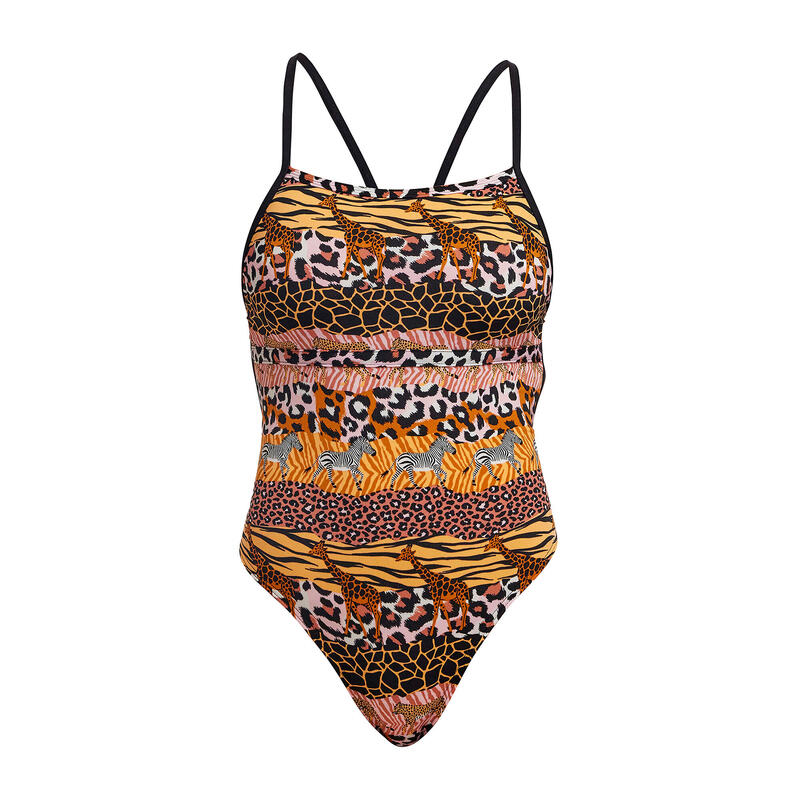 Maillot de bain une pièce Funkita Single Strength pour femme