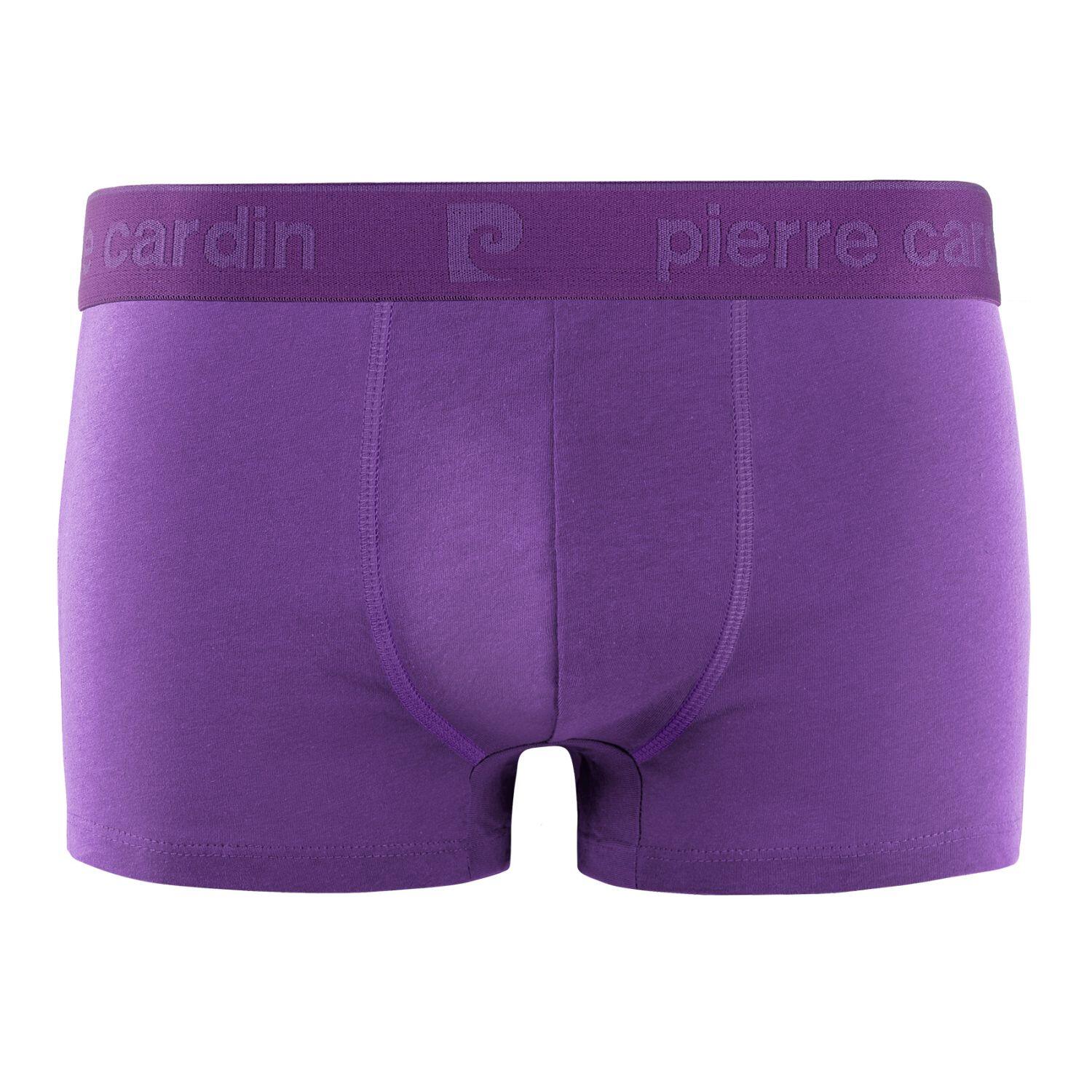 Lot de 5 boxers homme Colors 2/5