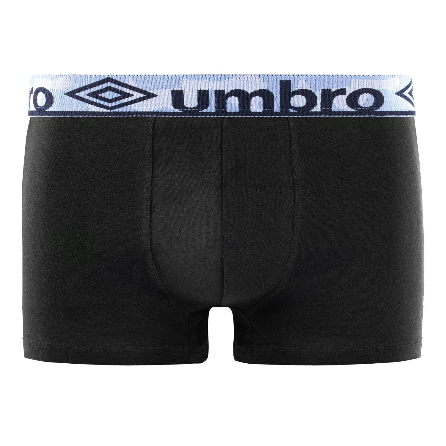 Lot de 6 boxers homme en coton Force 4/5