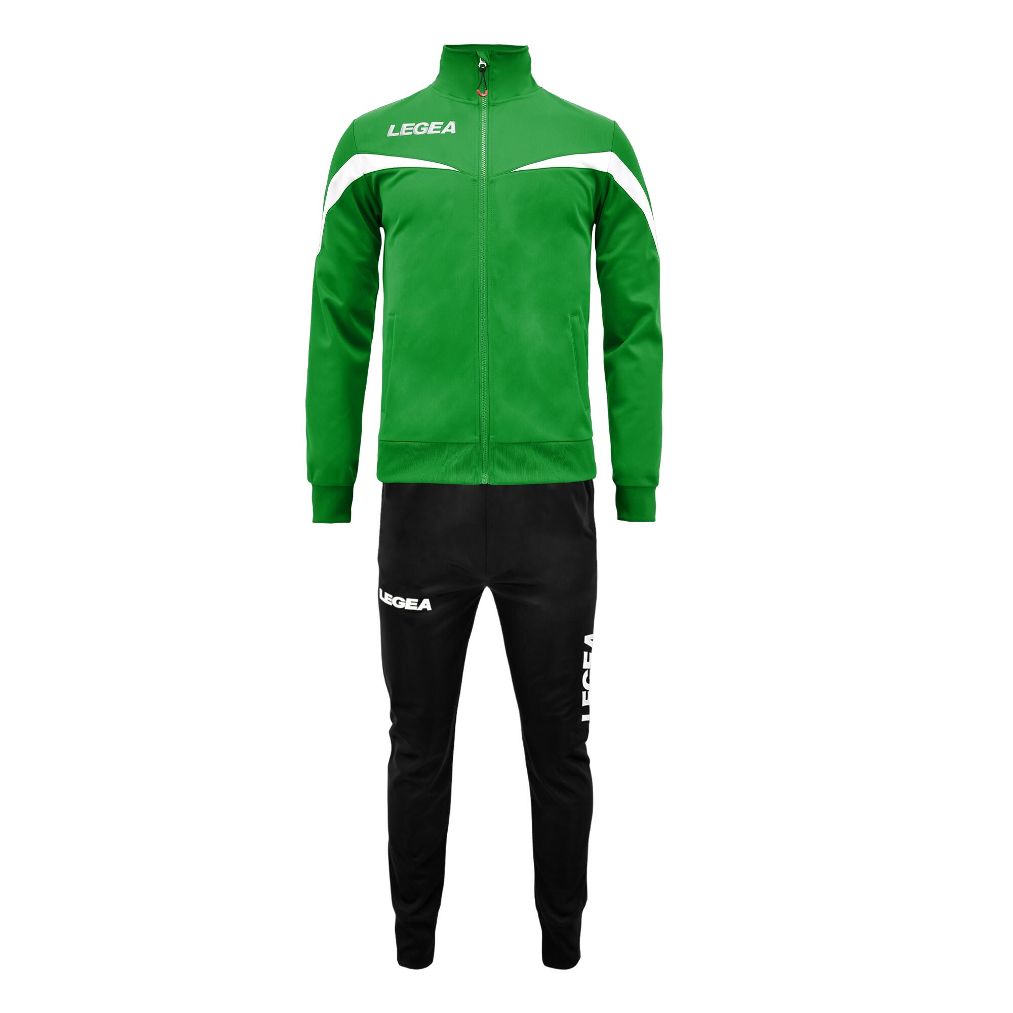 Groen / Zwart