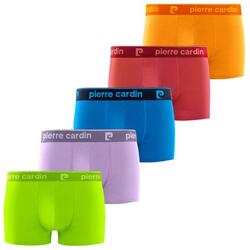 Lot de 5 boxers homme Colors