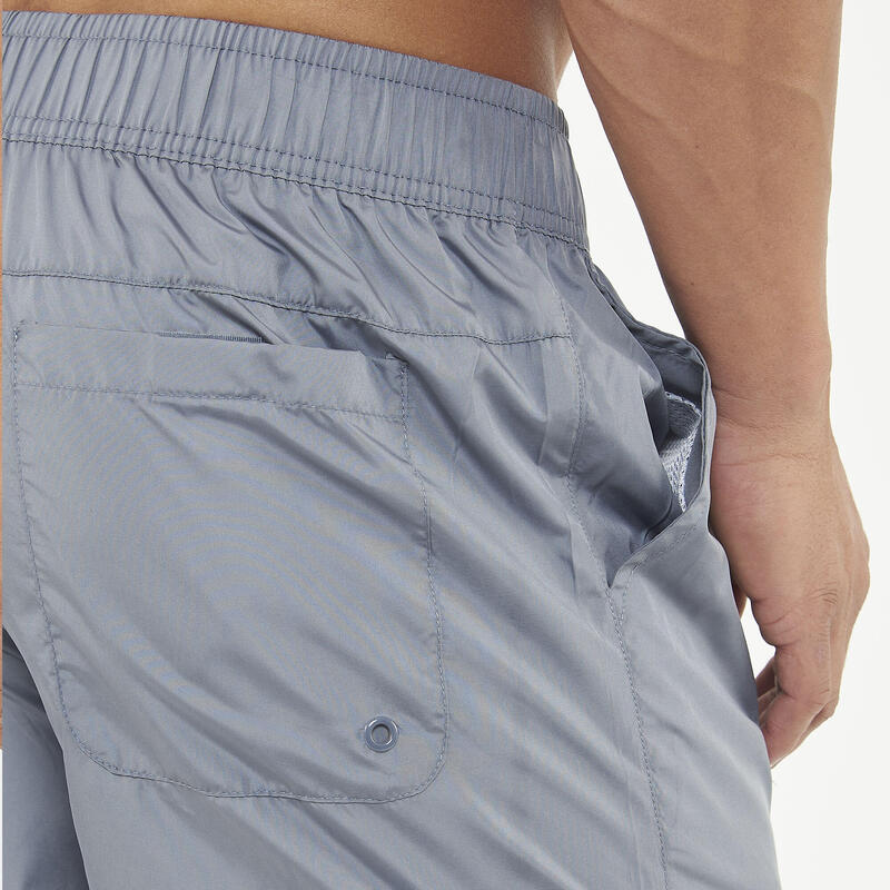 Bărbați Îmbrăcăminte Înot Pantaloni scurți C-REGULAR piombo