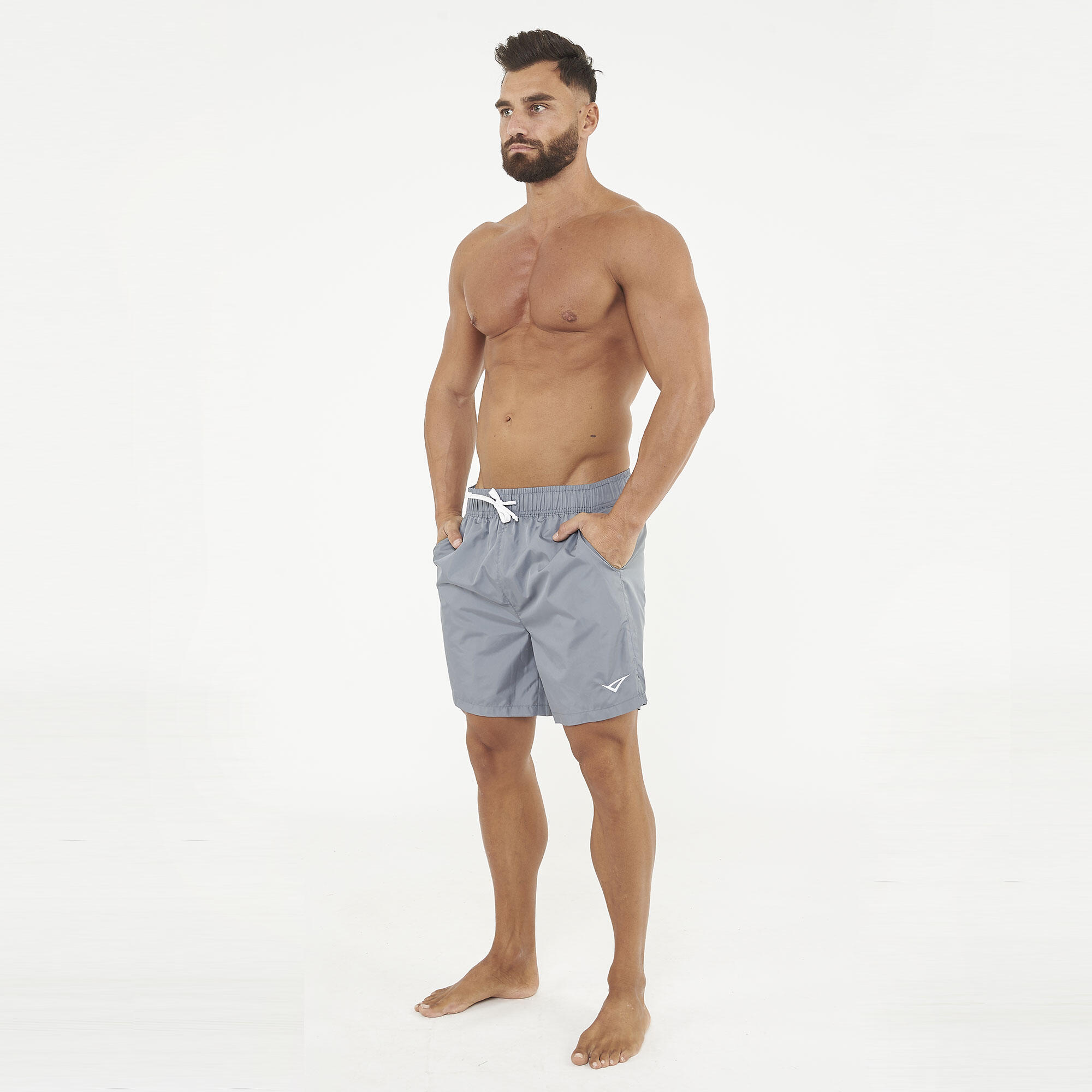 Maillot de bain short C-REGULAR homme 7/7